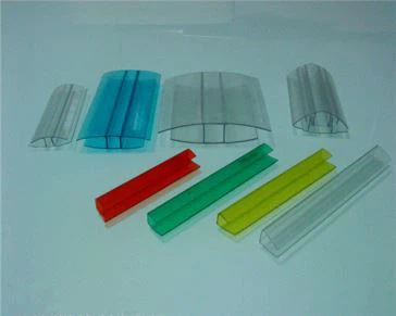 Профіль полікарбонату H на 16мм